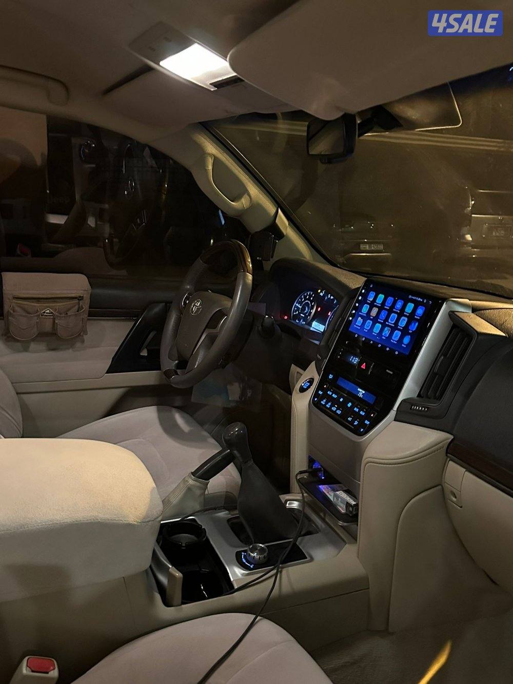 لاند كروزر gxr قير عادي موديل ٢٠١٩3