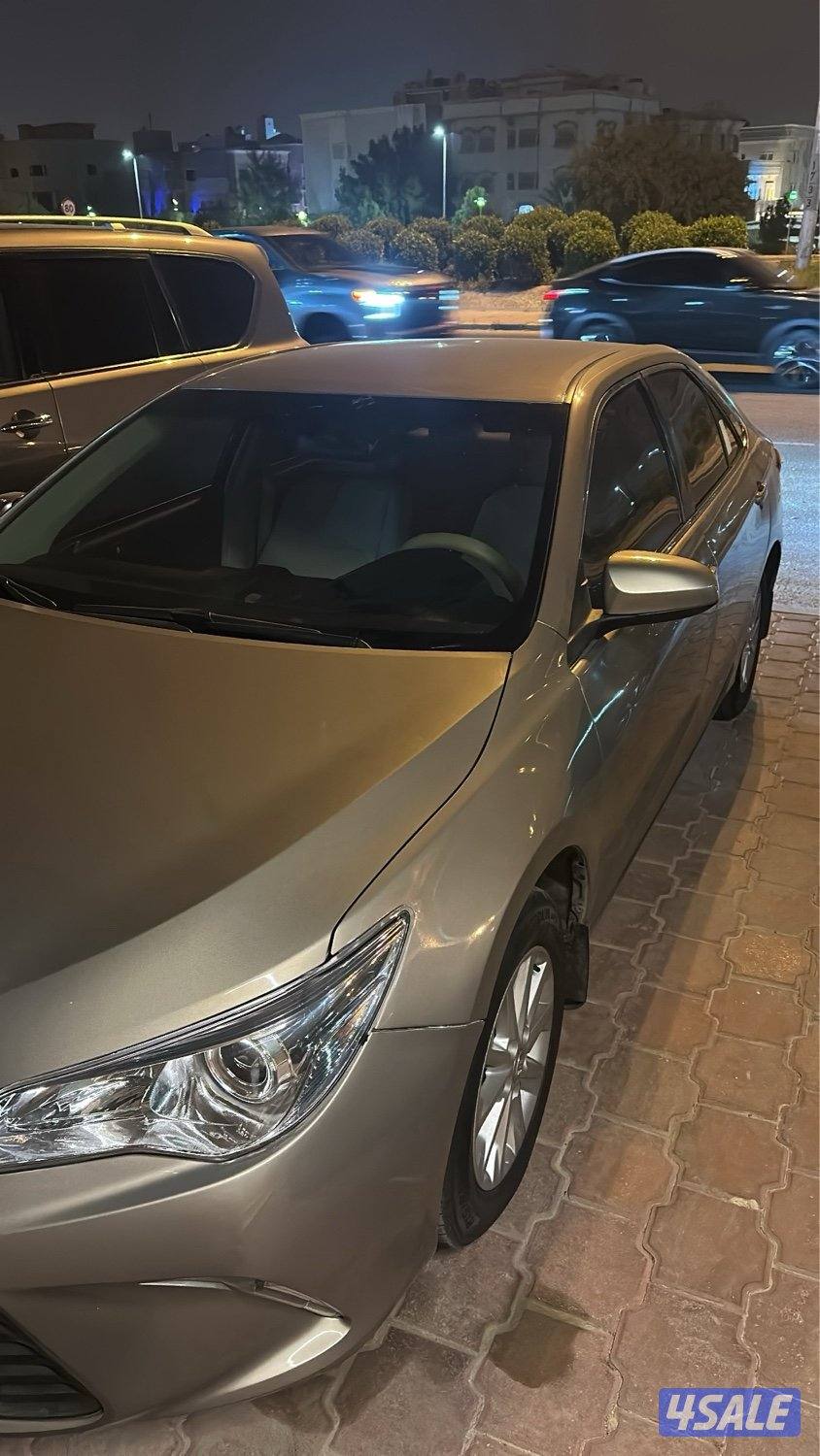 للبيع كامري 20162