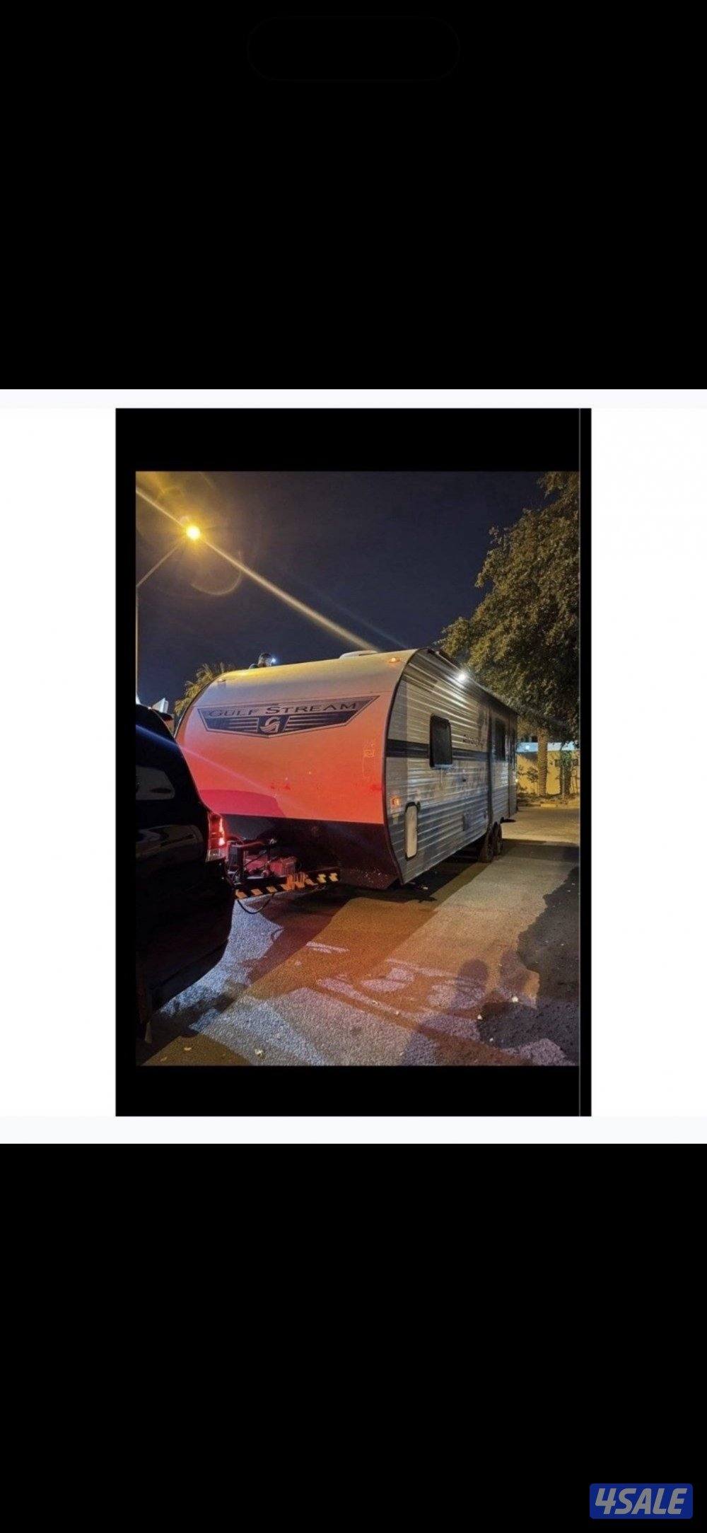 للبيع كرفان أمريكي1