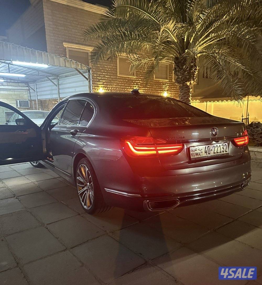 بي ام دبليو7