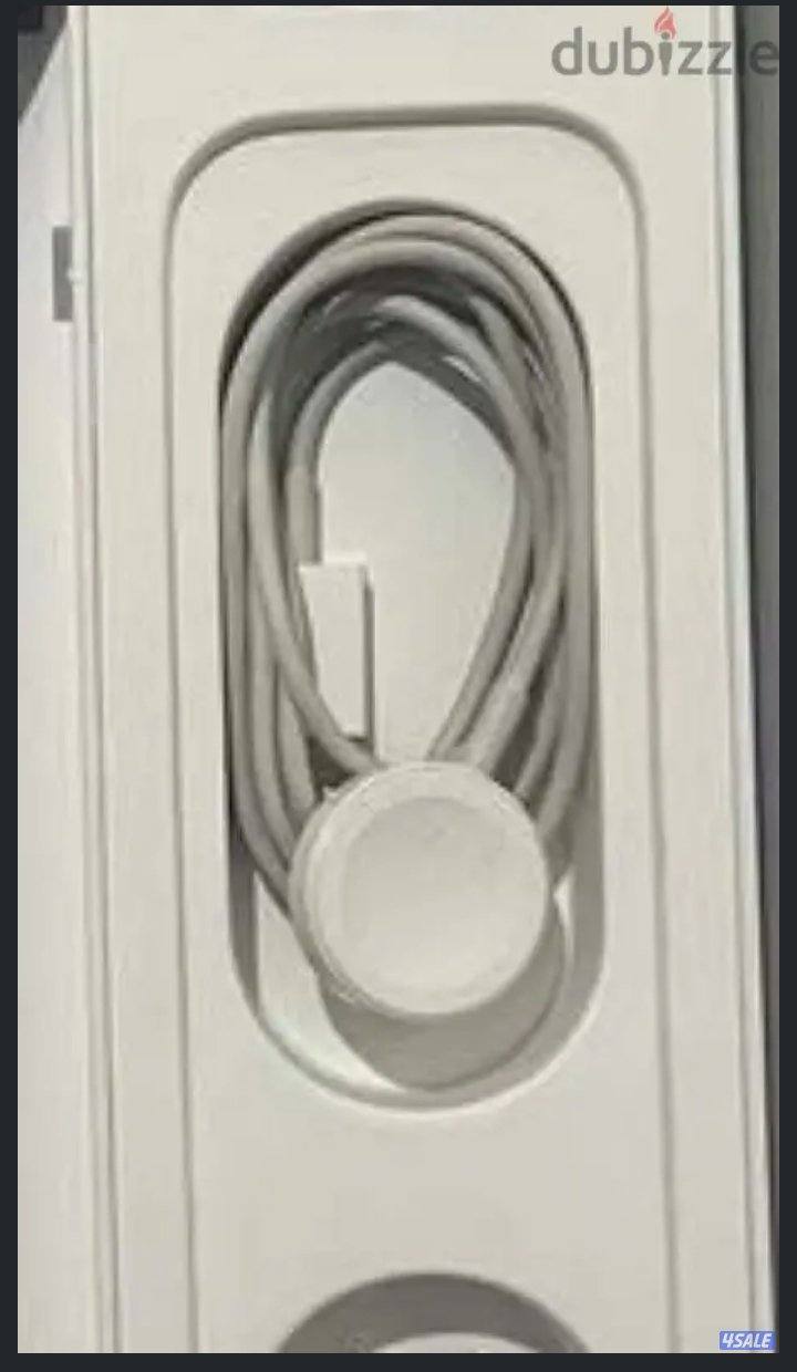 كيبل واتش ابل وايرليس اصلي جديد بالسريال نمبر0