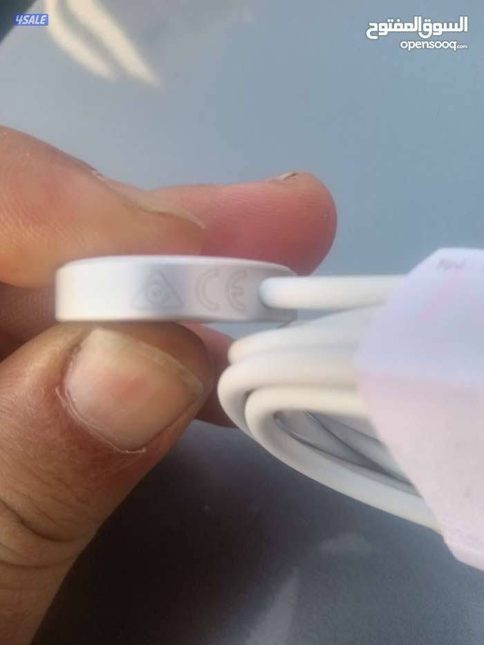 كيبل واتش ابل وايرليس اصلي جديد بالسريال نمبر3