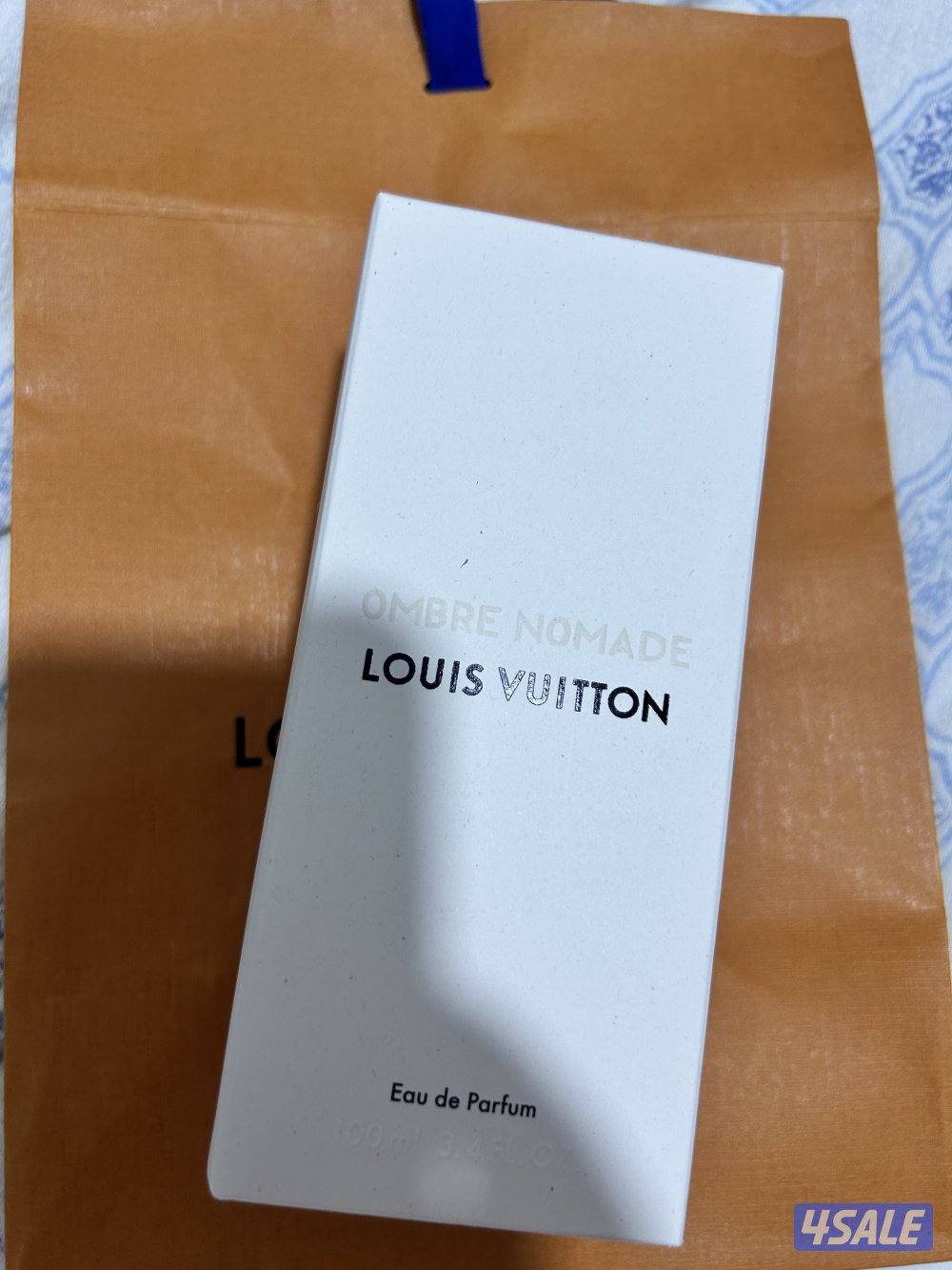عطر lv / omber nomade بالكرتون الاصلي0