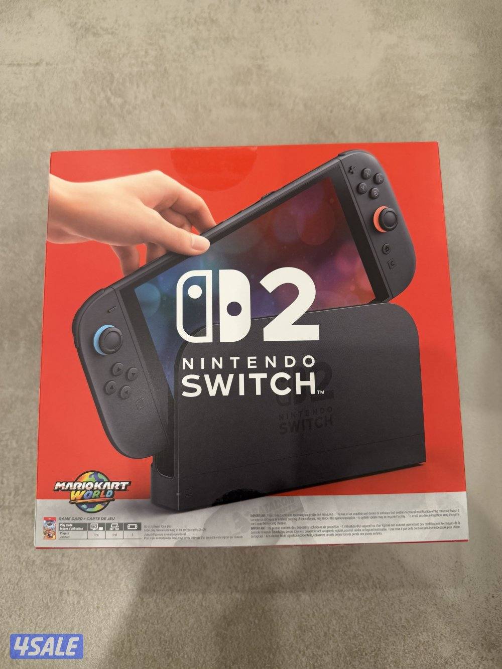 نيتندو سويتج 22