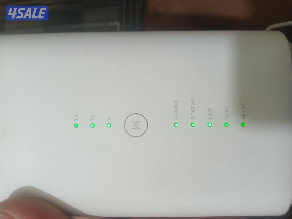 رواتر هواي مفتوح لكل الشبكات بحاله فوق الممتازه0