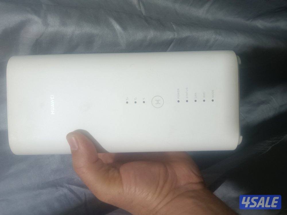 رواتر هواي مفتوح لكل الشبكات بحاله فوق الممتازه3