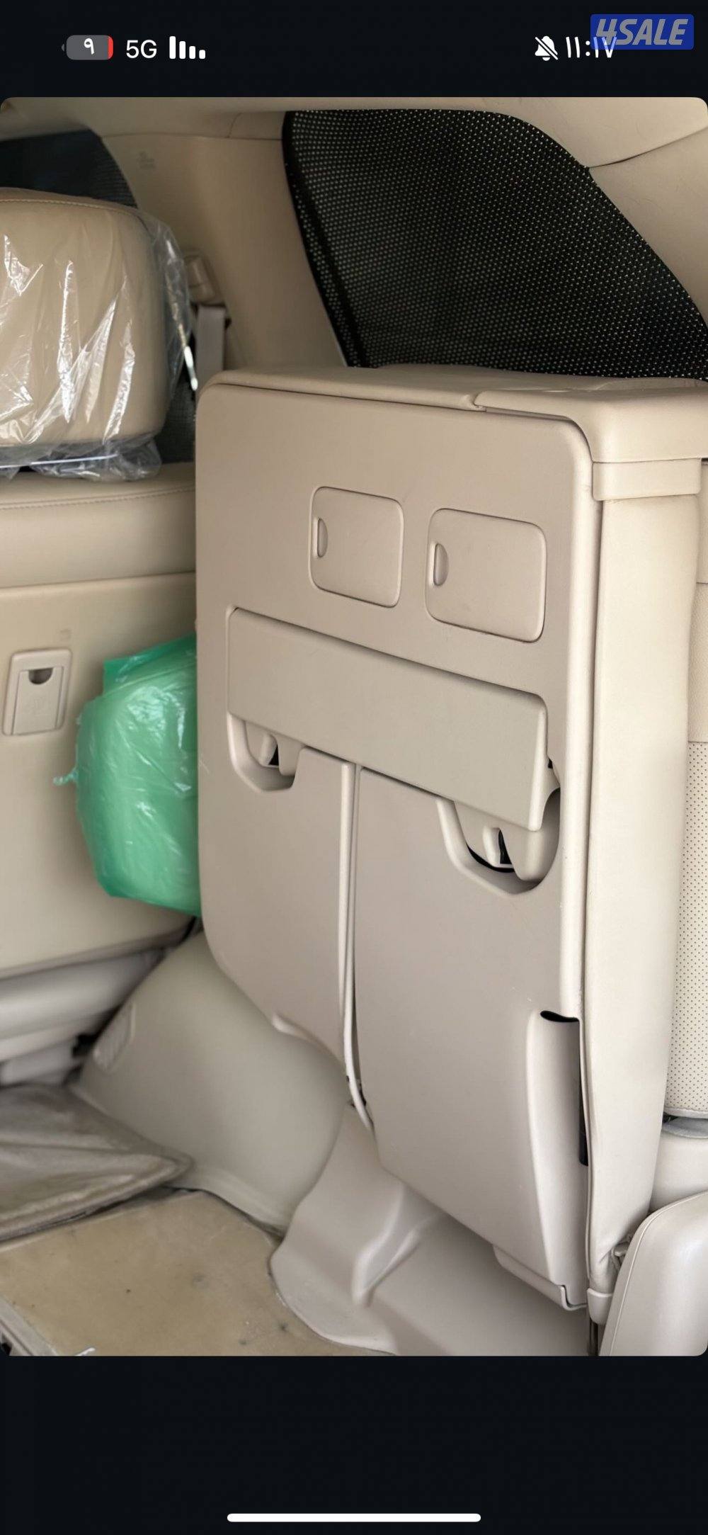 لكزس LX570 صبغ الوكاله .5