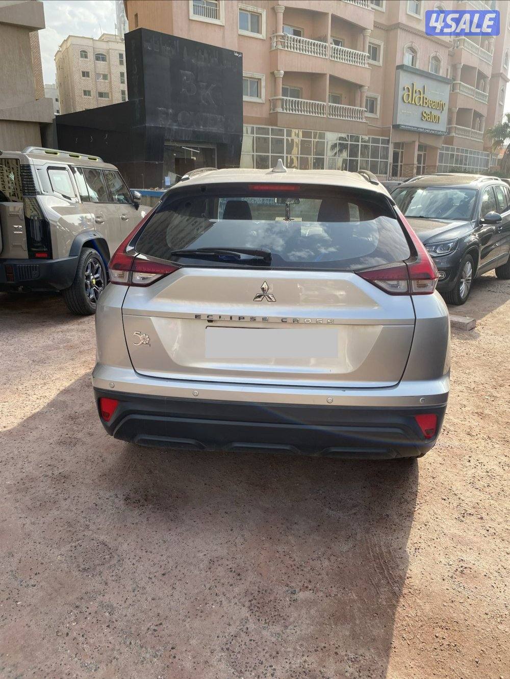 ميتسوبيشي اكليبس  ١٥ الف كيلو فقط1