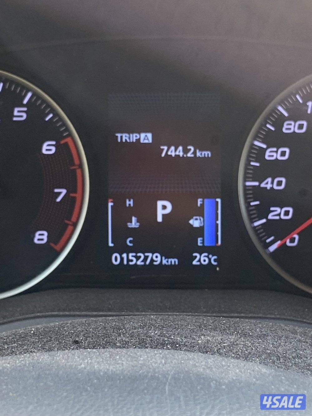 ميتسوبيشي اكليبس  ١٥ الف كيلو فقط2