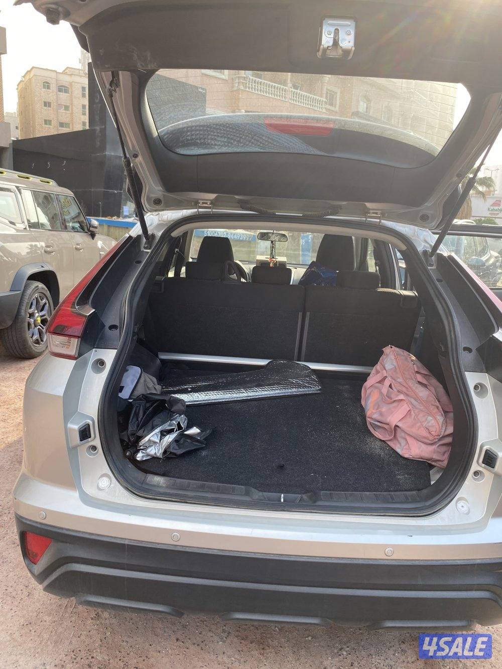 ميتسوبيشي اكليبس  ١٥ الف كيلو فقط5