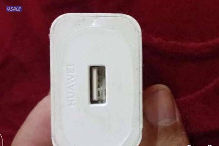 شاحن هواوي 40وات تايب سي سوبر جارج اصلي جديد بالغلاف3