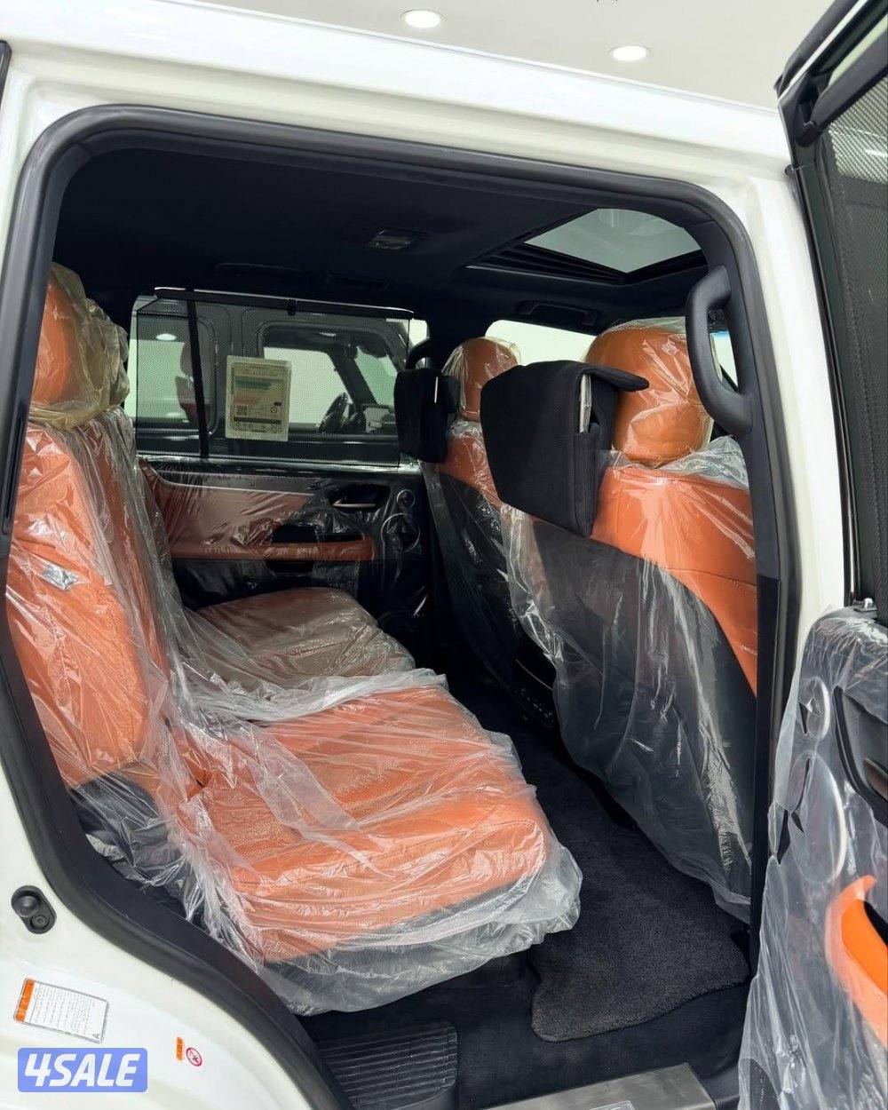 لكزس LX570 سبور2017 وكاله البحرين من فضلك اقرا الاعلان تصدير مع تخليص12