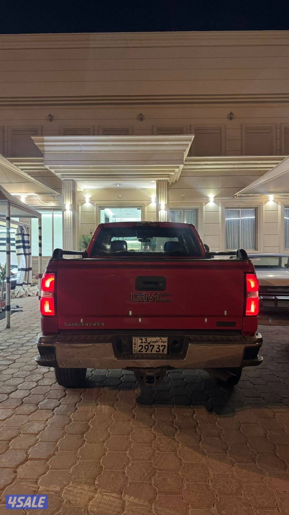 سييرا غمارتين 20152