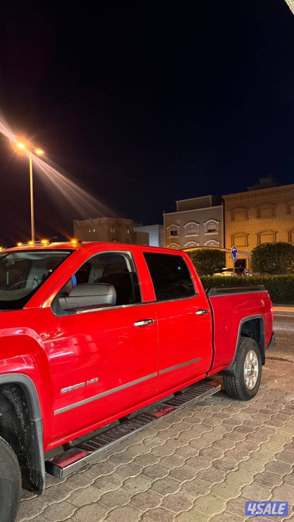 سييرا غمارتين 20155