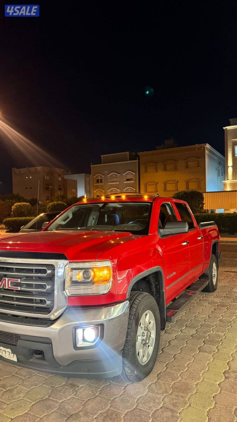 سييرا غمارتين 20156