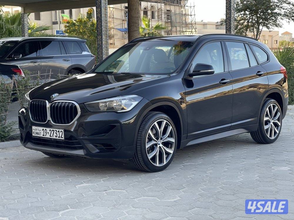 ‏BMW X1 صبغ الوكاله موديل 20210