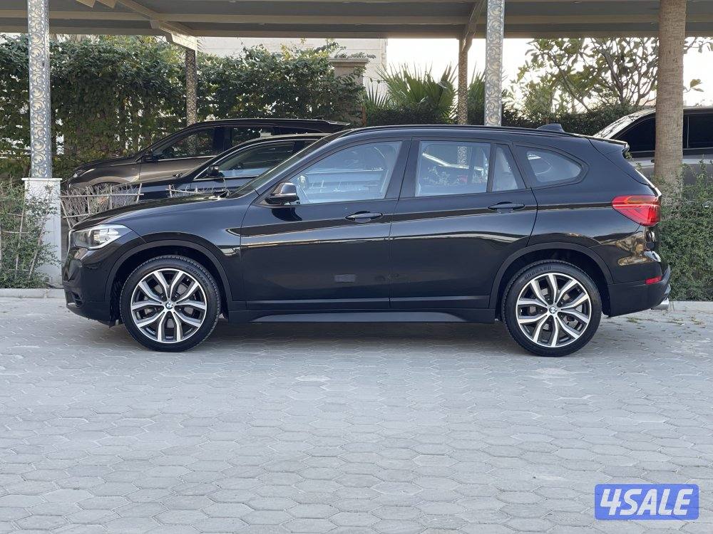 ‏BMW X1 صبغ الوكاله موديل 20211