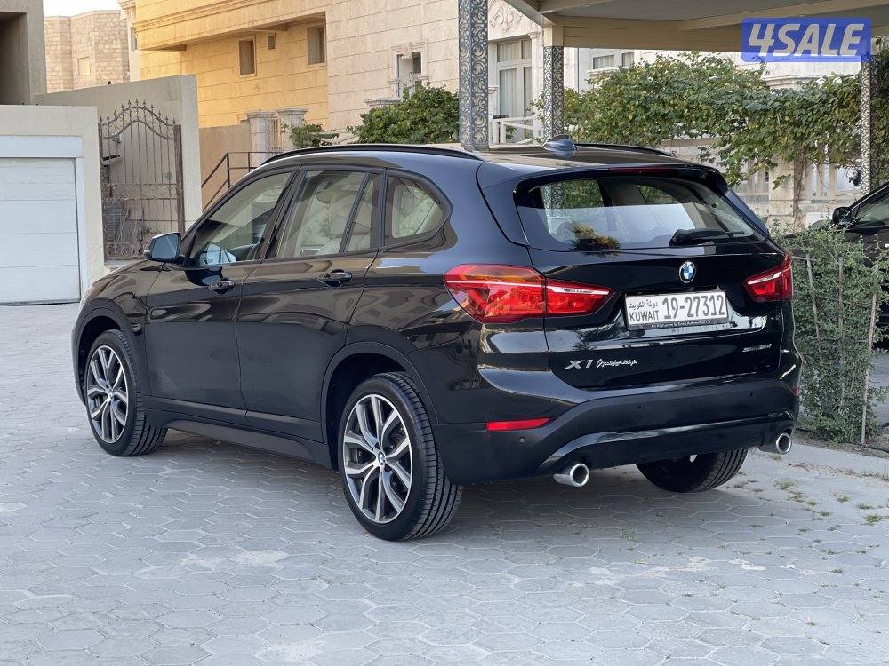 ‏BMW X1 صبغ الوكاله موديل 20212
