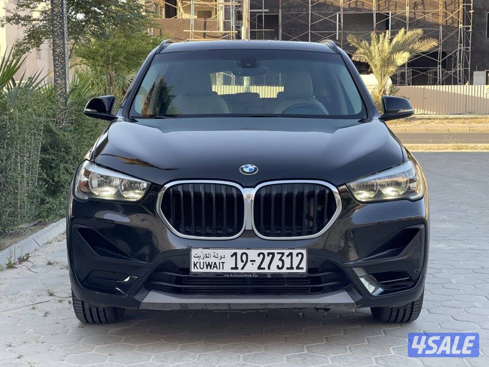 ‏BMW X1 صبغ الوكاله موديل 20213