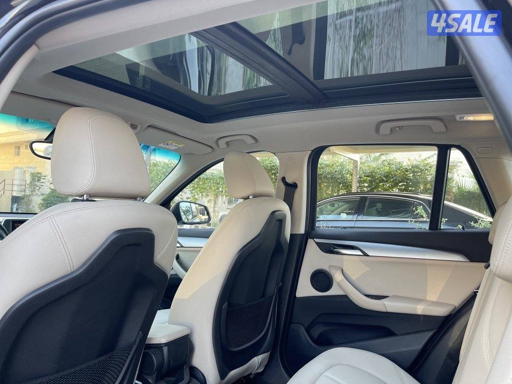 ‏BMW X1 صبغ الوكاله موديل 20216