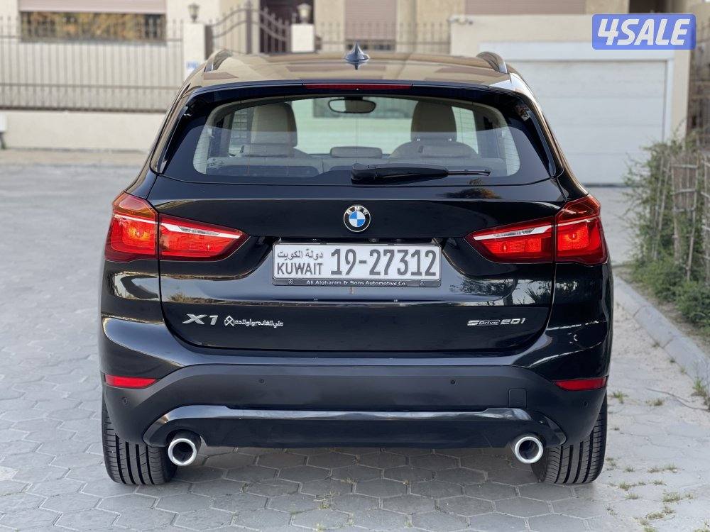 ‏BMW X1 صبغ الوكاله موديل 20215