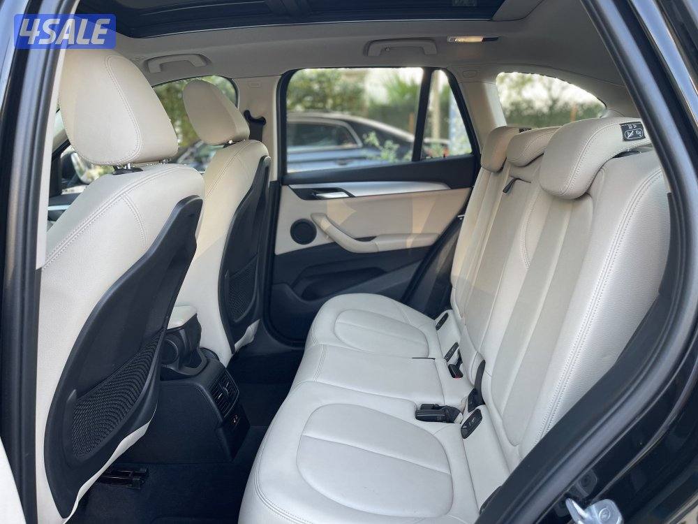 ‏BMW X1 صبغ الوكاله موديل 20219