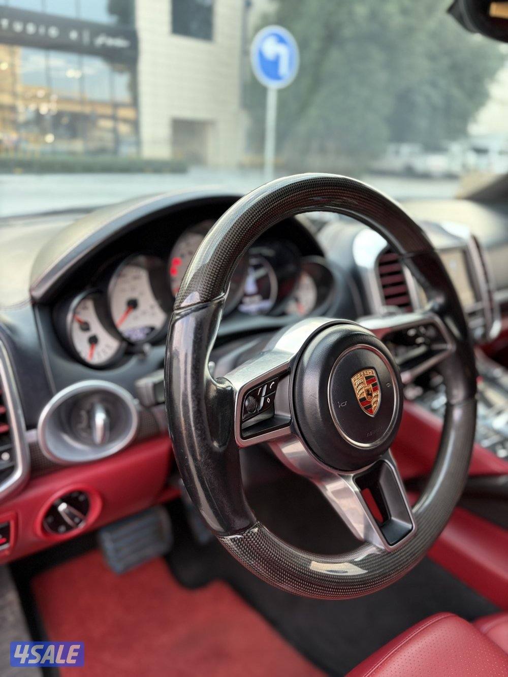 Cayenne s .. kit Gts7