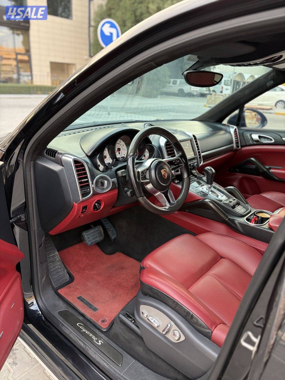 Cayenne s .. kit Gts8