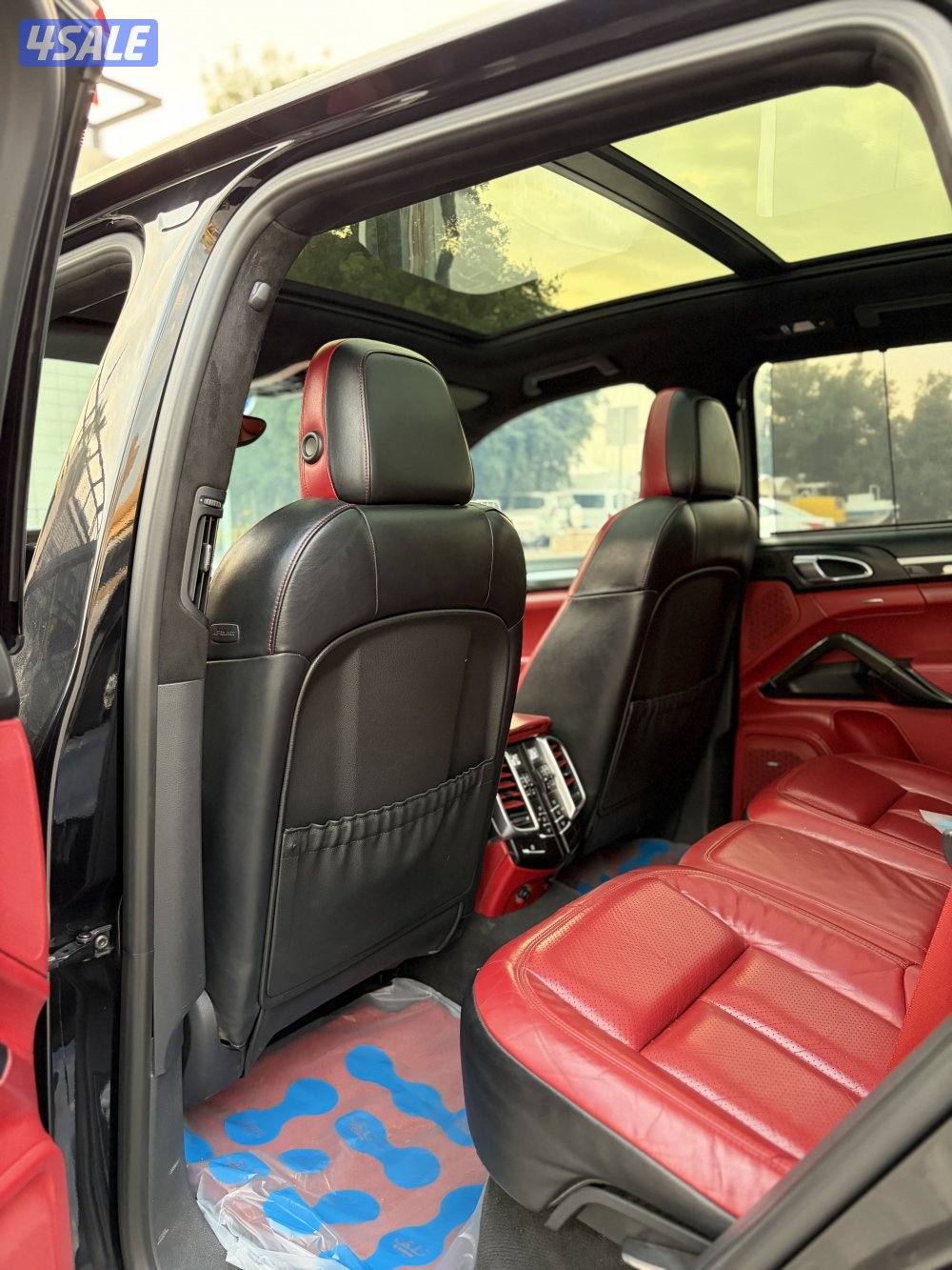 Cayenne s .. kit Gts9