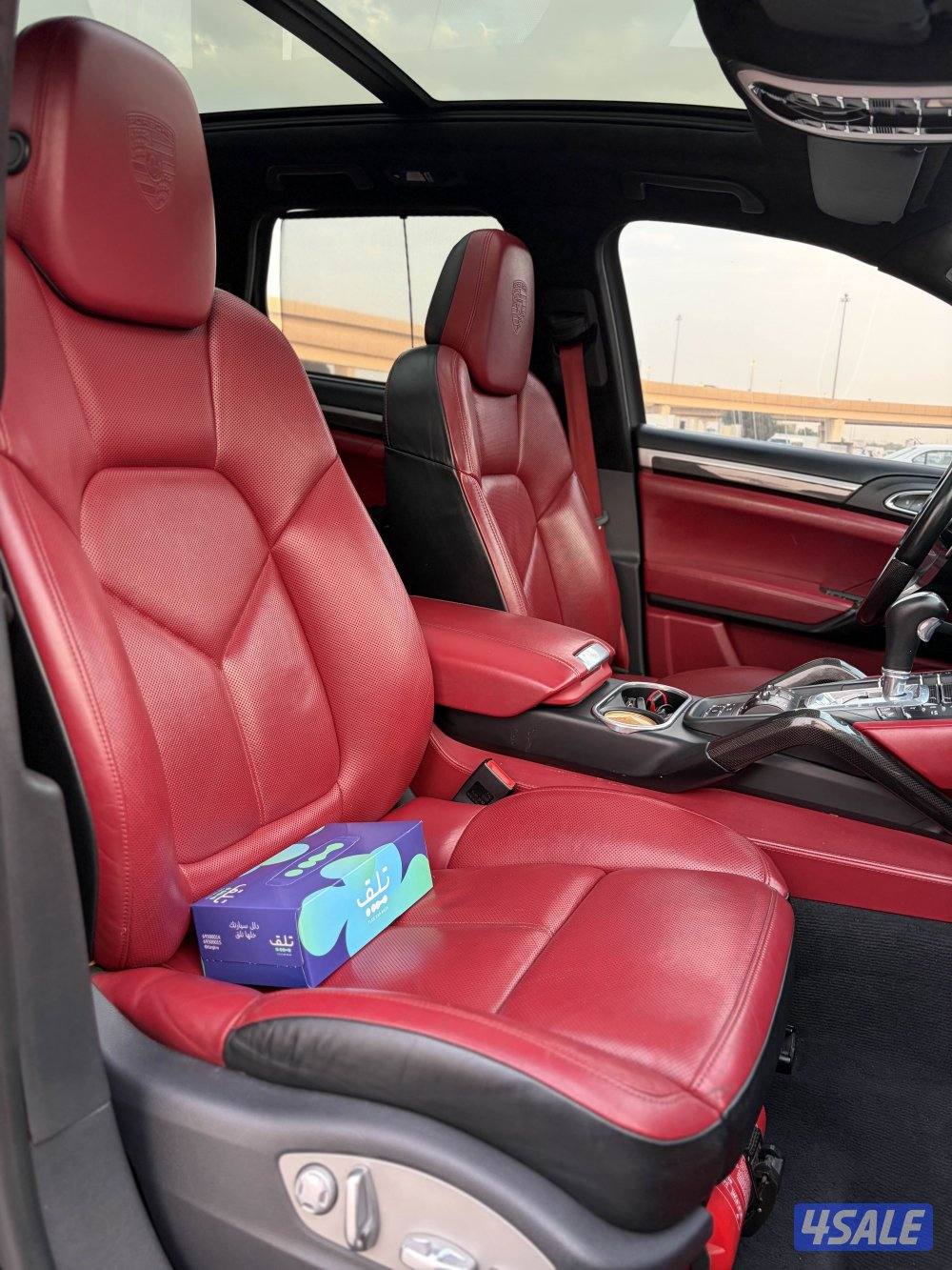 Cayenne s .. kit Gts13