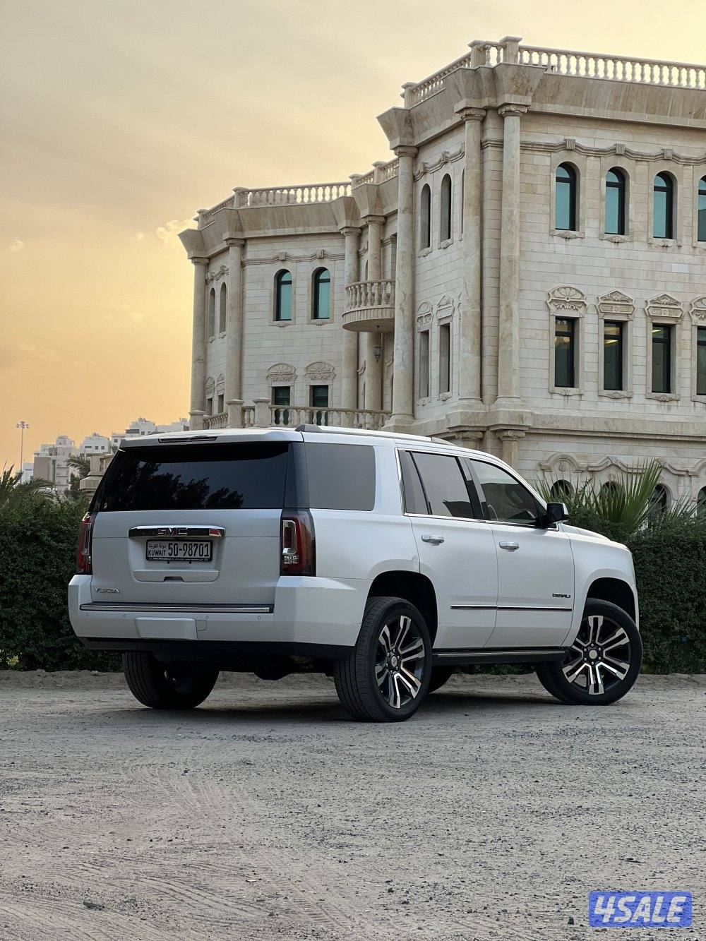 يوكن دينالي 20172