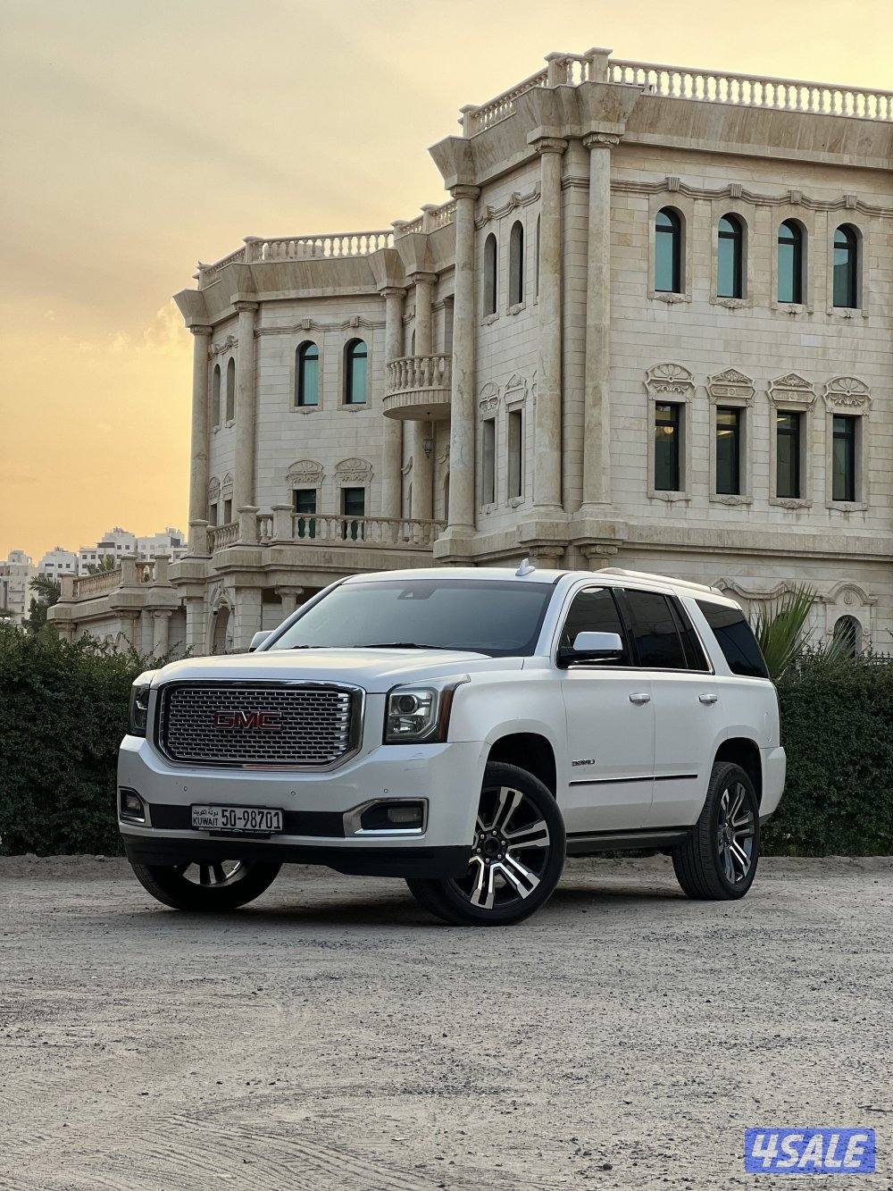 يوكن دينالي 20173