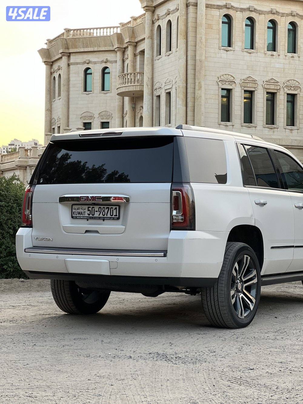 يوكن دينالي 20175