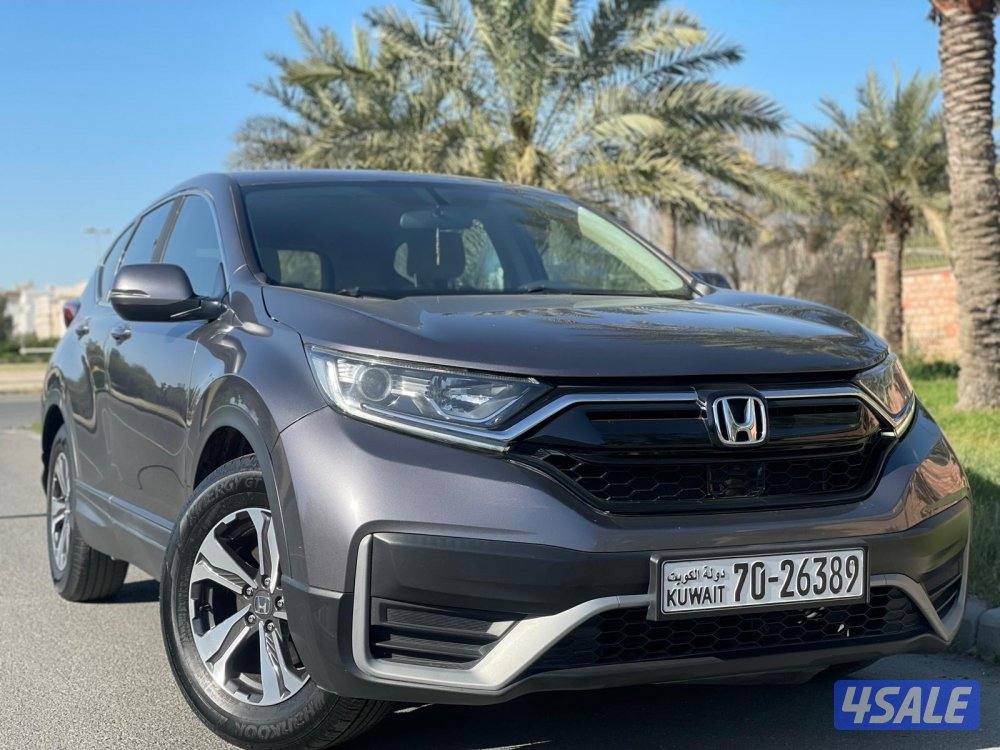 هوندا CRV 20220