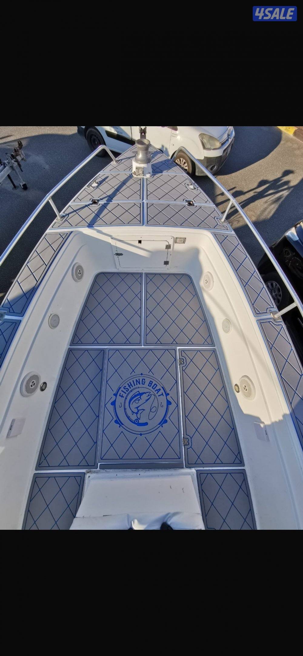 للبيع شعالي 26 قدم8