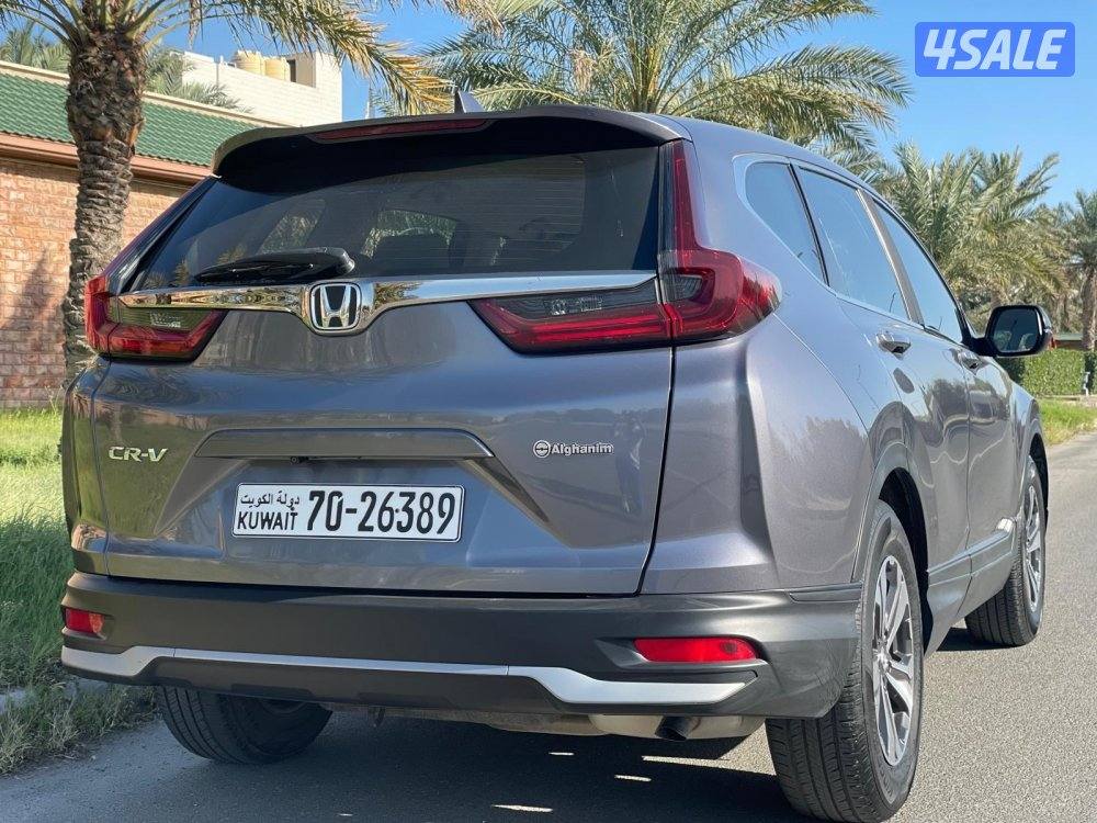 هوندا CRV 20224