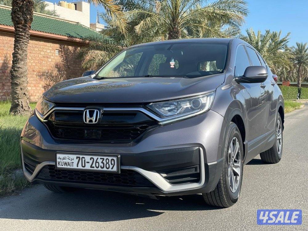 هوندا CRV 20225