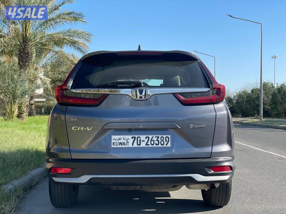 هوندا CRV 20228