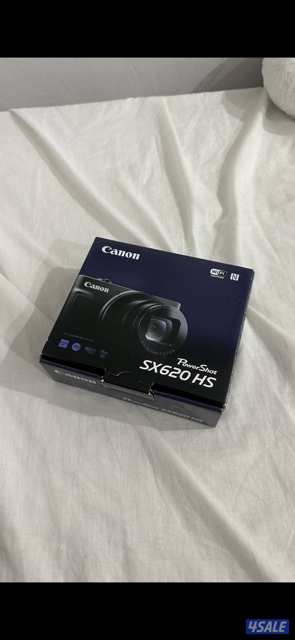 Canon 620 HS4