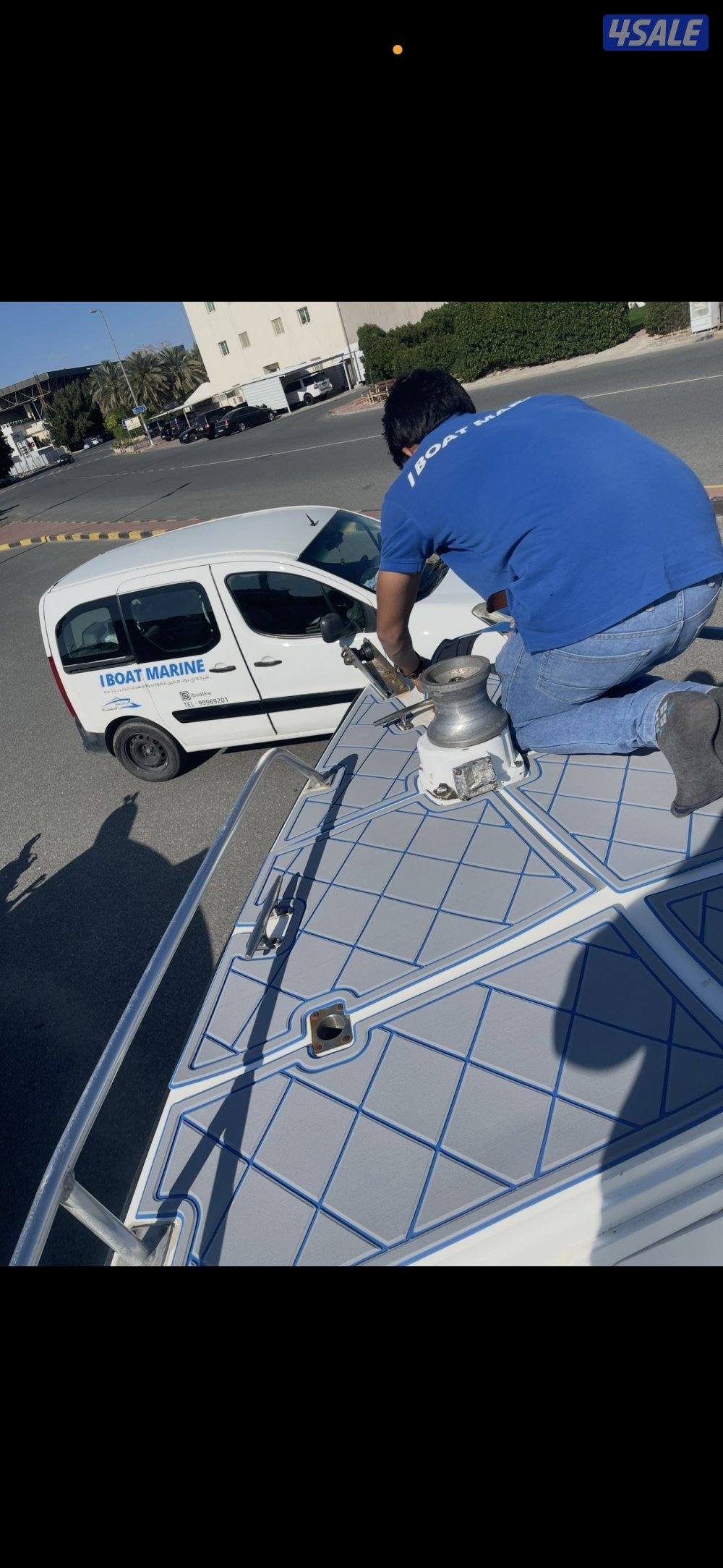 للبيع شعالي 26 قدم9