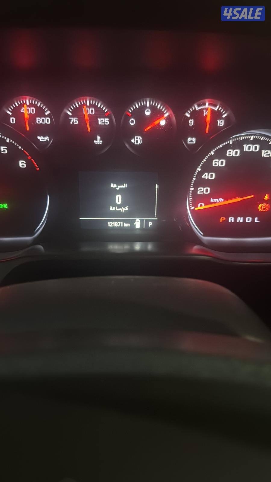 وانيت سلفرادو شرط الفحص صبغ الوكاله2