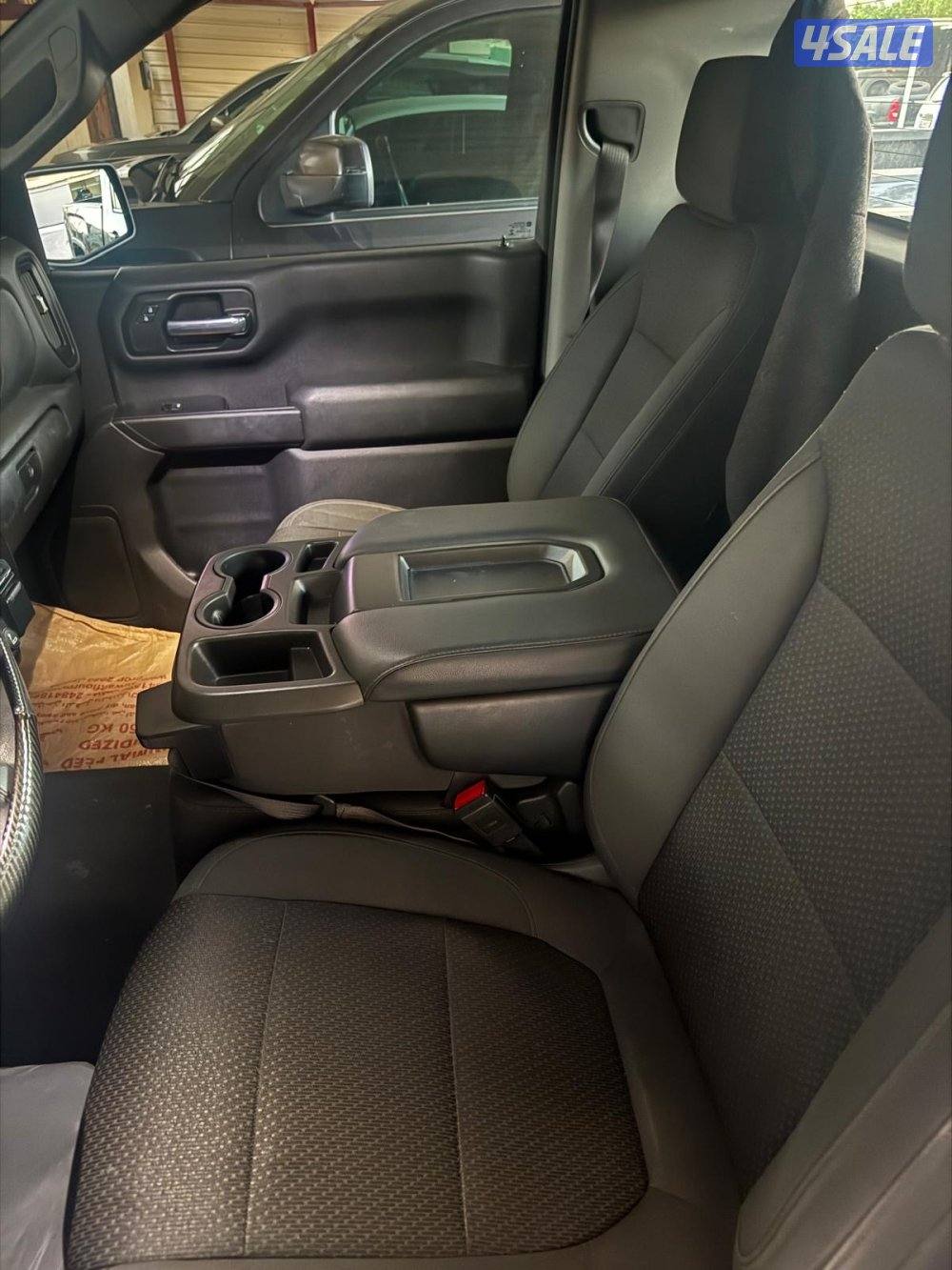 وانيت سلفرادو شرط الفحص صبغ الوكاله4