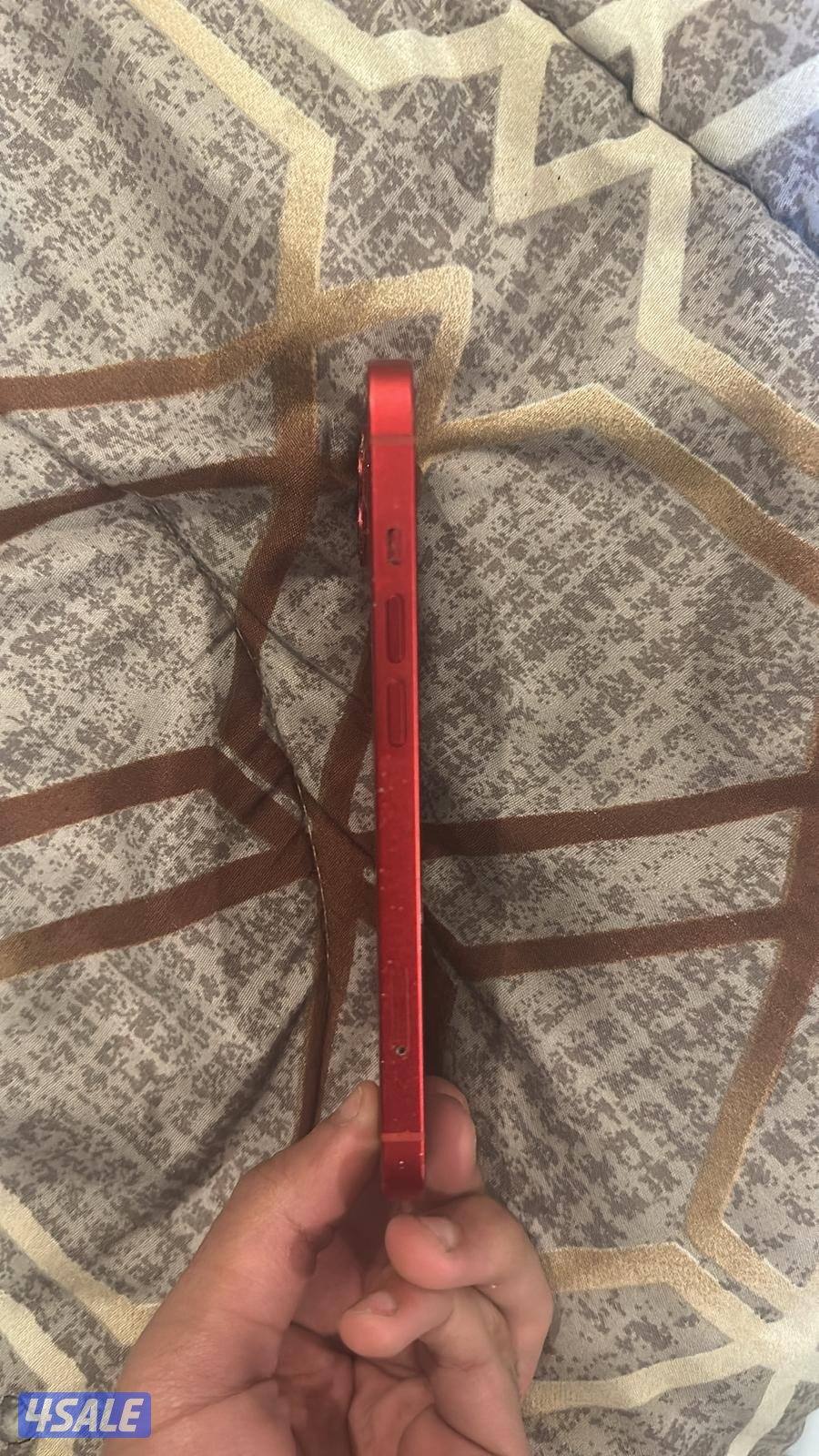 ١٢٨ قيقا الشاشة اصلية كسر بالشاشة الخلفية بطارية  ٧٧ والشاشة نظيفة2