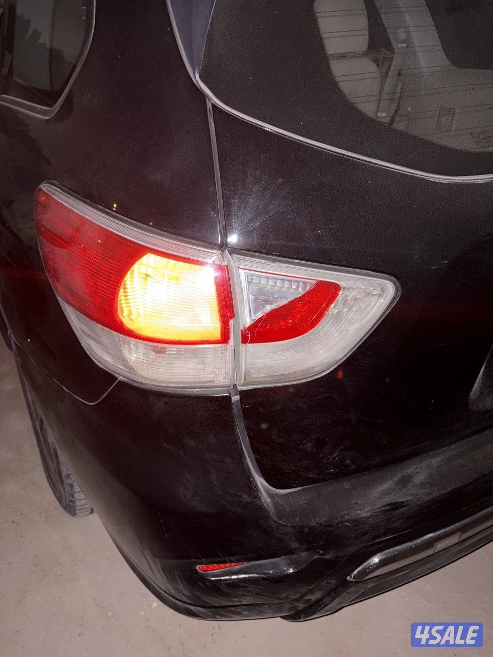 للبيع نيسان بايتفندر (2013)1