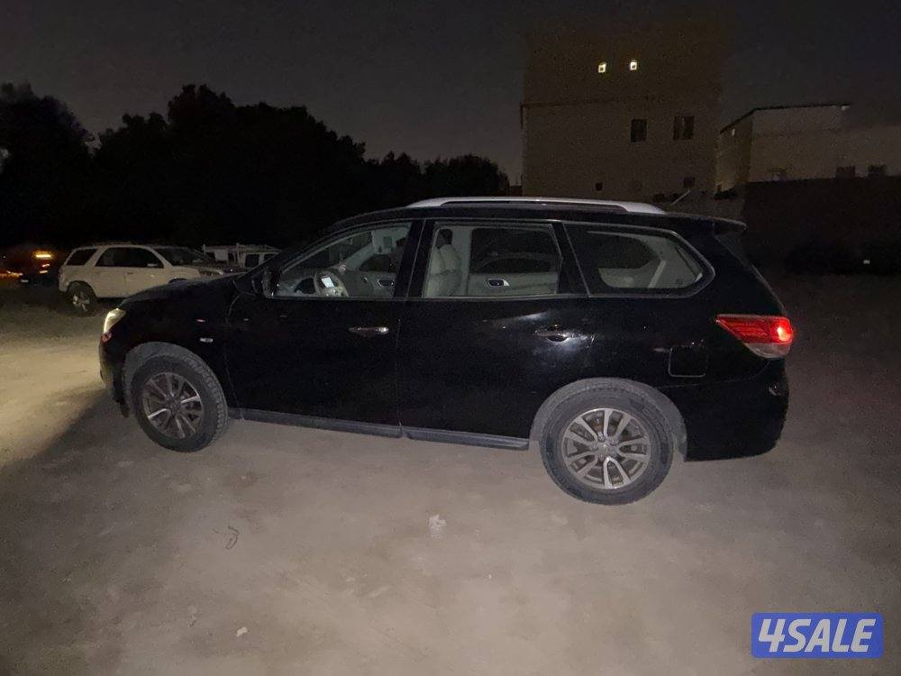 للبيع نيسان بايتفندر (2013)0