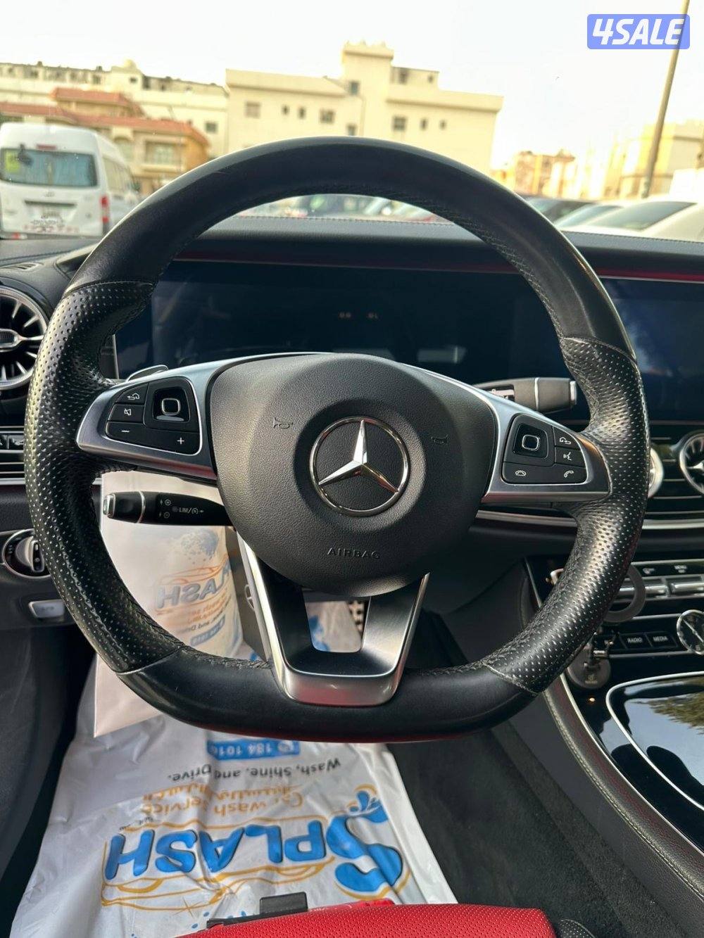 2017 E300 Coupe1