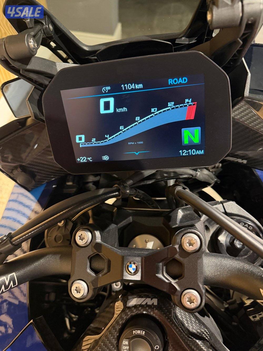 Bmw xr m power 20242