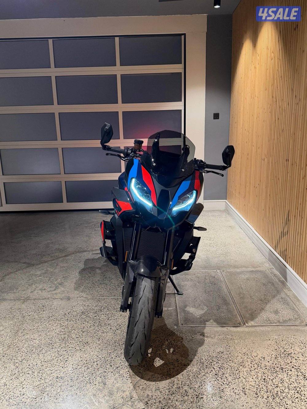 Bmw xr m power 20244