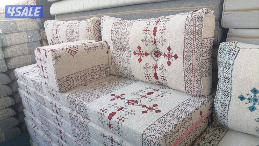 أفضل أنواع السجاد التركي / مساند جاهزه / يوجد سجاد مساجد8