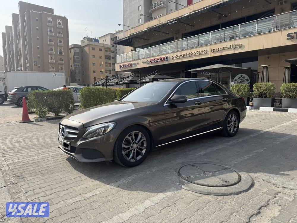 Mercedes C 180 - 1600 cc0